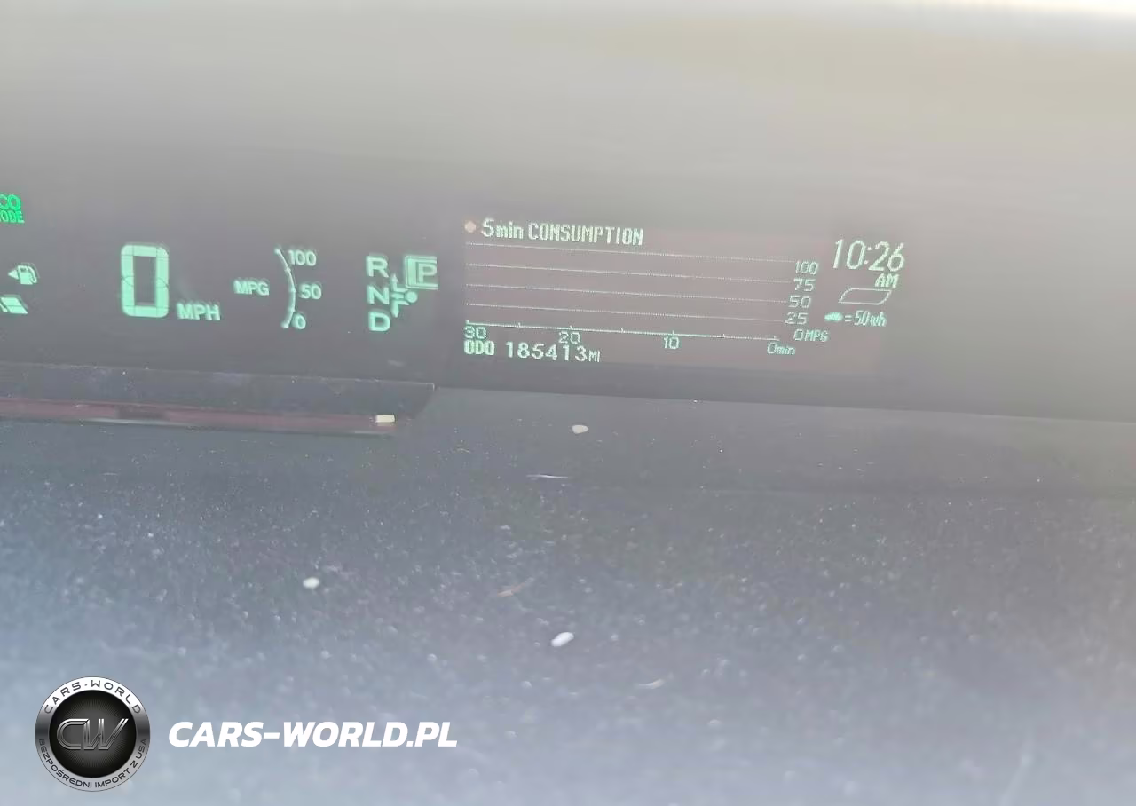 2010 Toyota Prius Iii VIN:JTDKN3DU7A5224816 - 9