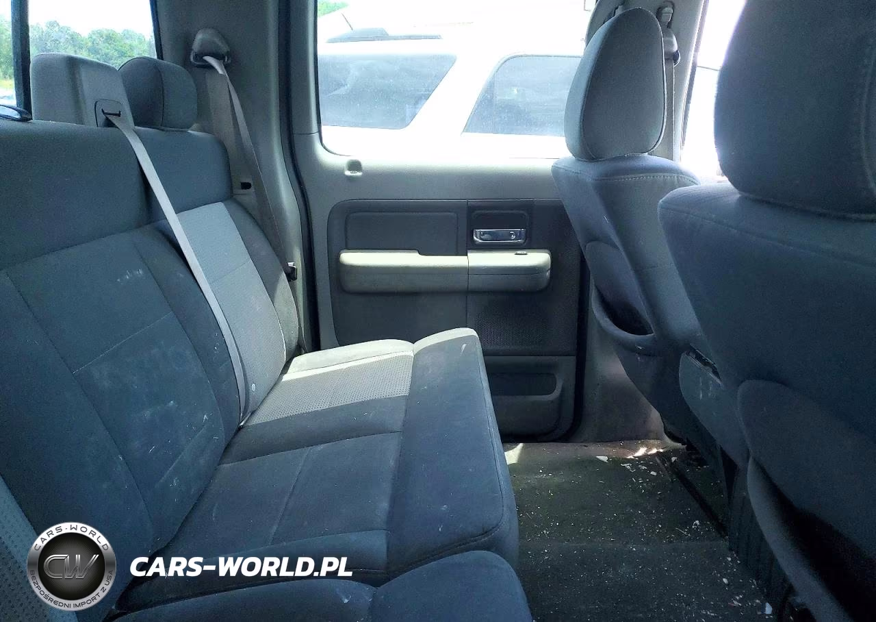 2007 Ford F150 Supercrew VIN:1FTRW14W07FA24560 - 10