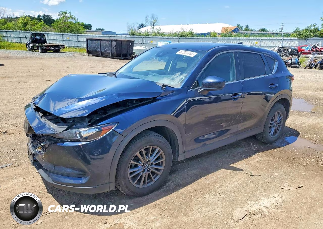 2019 Mazda Cx-5 Touring