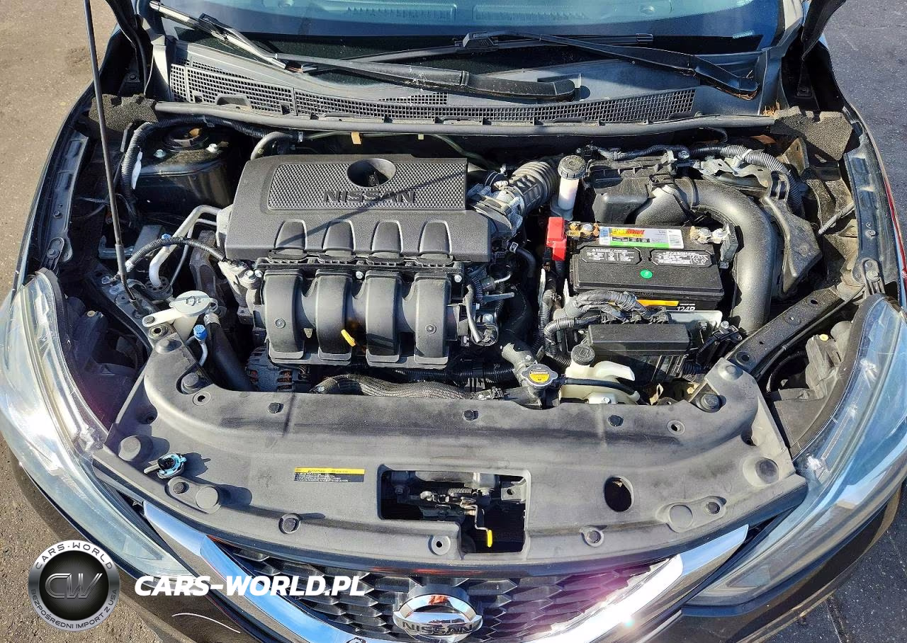2018 Nissan Sentra Sv VIN:3N1AB7AP6JY299958 - 11