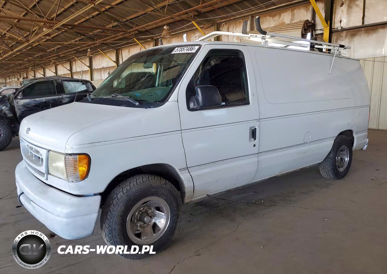 1998 Ford Econoline E150 Van