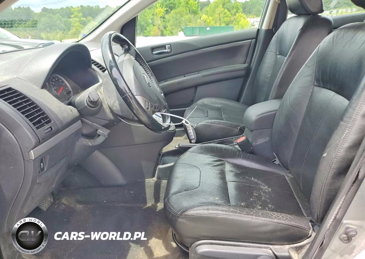 2012 Nissan Sentra 2.0 VIN:3N1AB6AP6CL663659 - 7