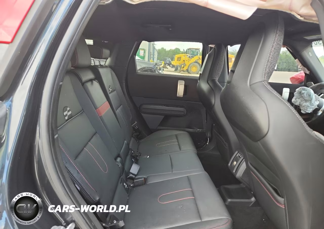 2025 Mini Countryman Jcw All4 VIN:WMZ33GA02S7R68882 - 10