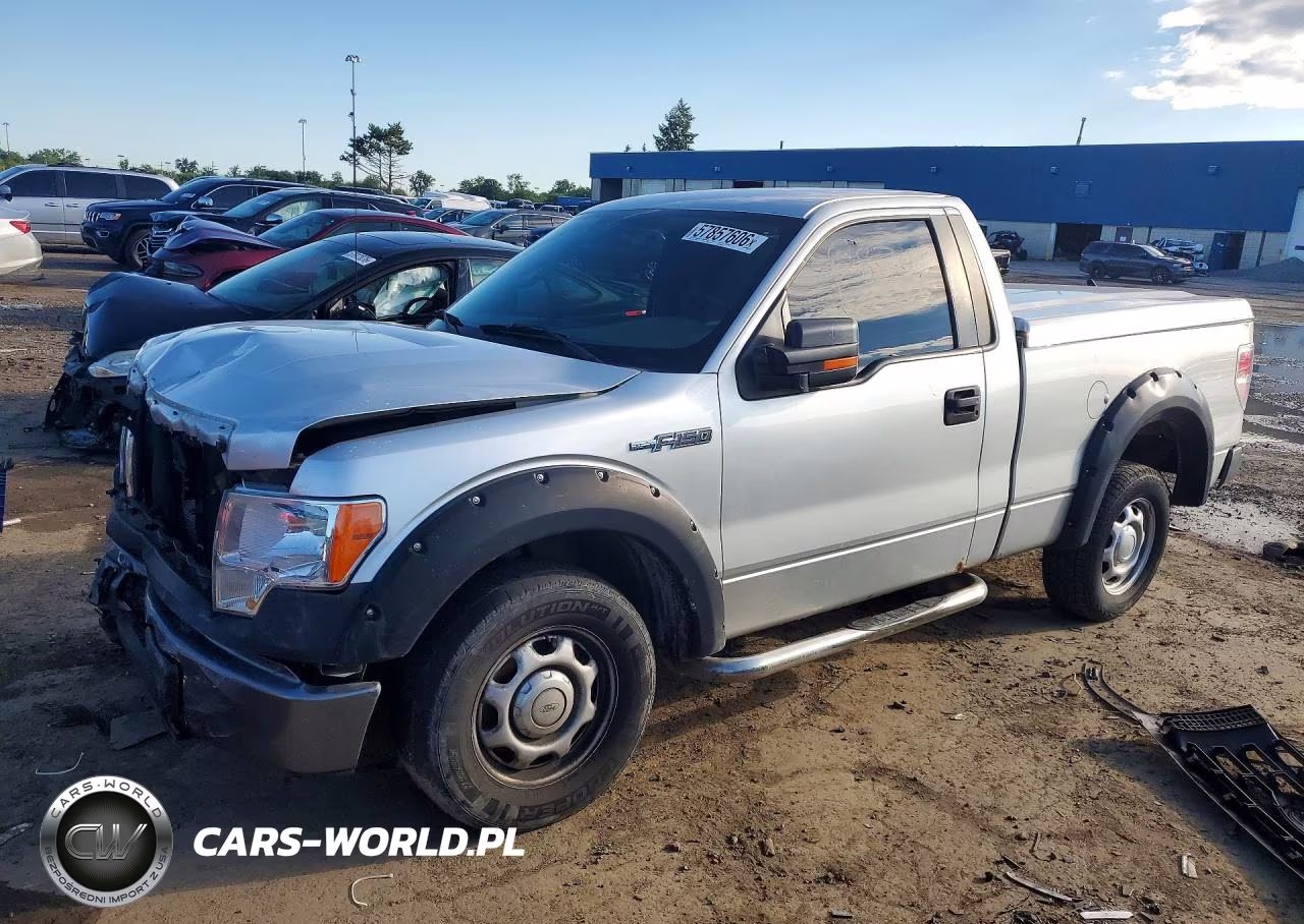 2010 Ford F150