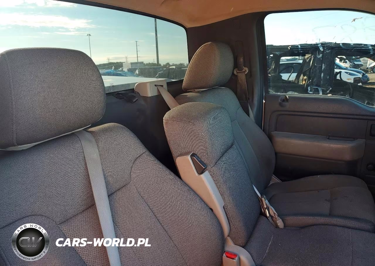2010 Ford F150 VIN:1FTMF1CW8AKA59874 - 10