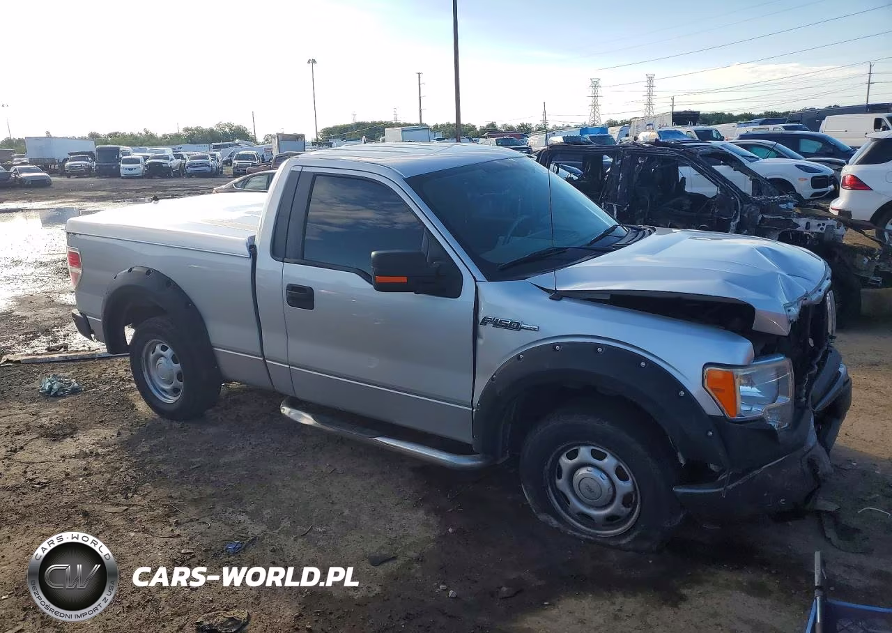 2010 Ford F150 VIN:1FTMF1CW8AKA59874 - 4
