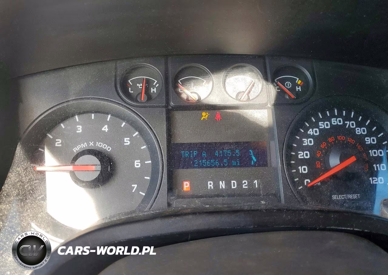 2010 Ford F150 VIN:1FTMF1CW8AKA59874 - 9