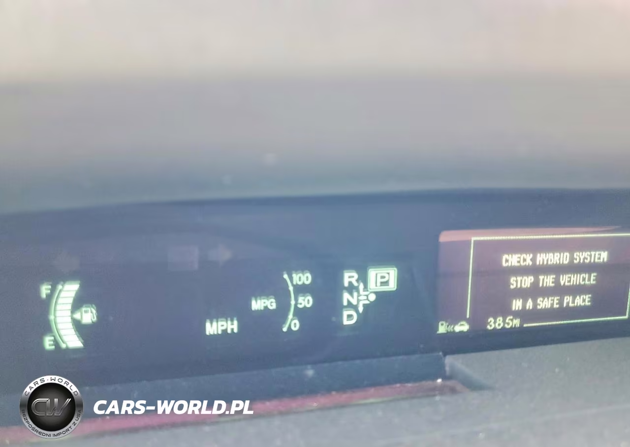2013 Toyota Prius Three VIN:JTDKN3DU4D1731975 - 9