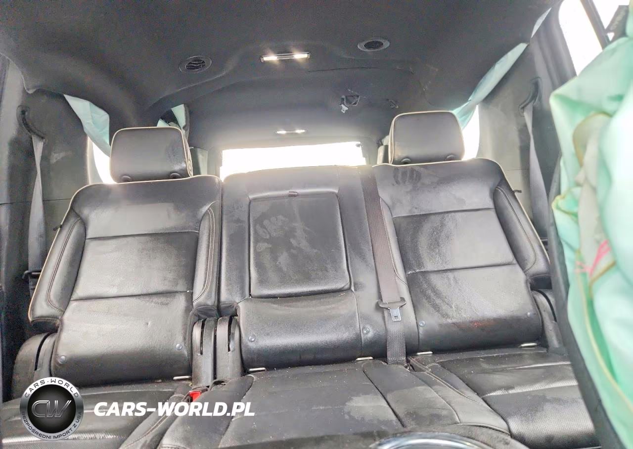 2021 GMC Yukon Xl K1500 Slt VIN:1GKS2GKD5MR257429 - 10