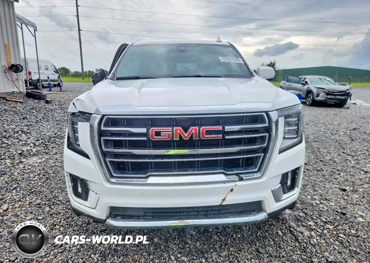 2021 GMC Yukon Xl K1500 Slt VIN:1GKS2GKD5MR257429 - 5