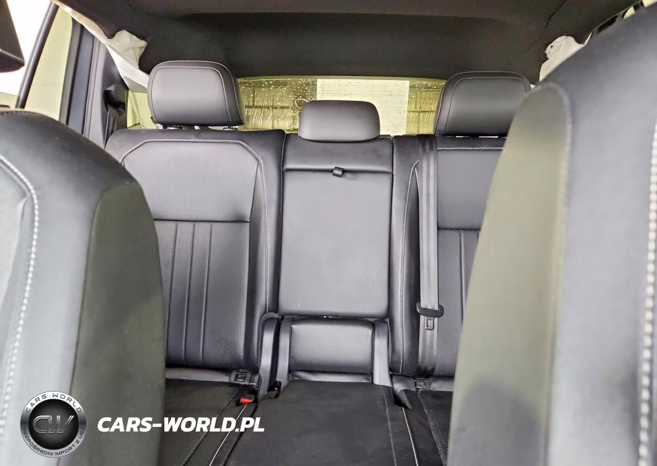 2022 Volkswagen Tiguan Se R-Line Black VIN:3VV8B7AX9NM047969 - 10