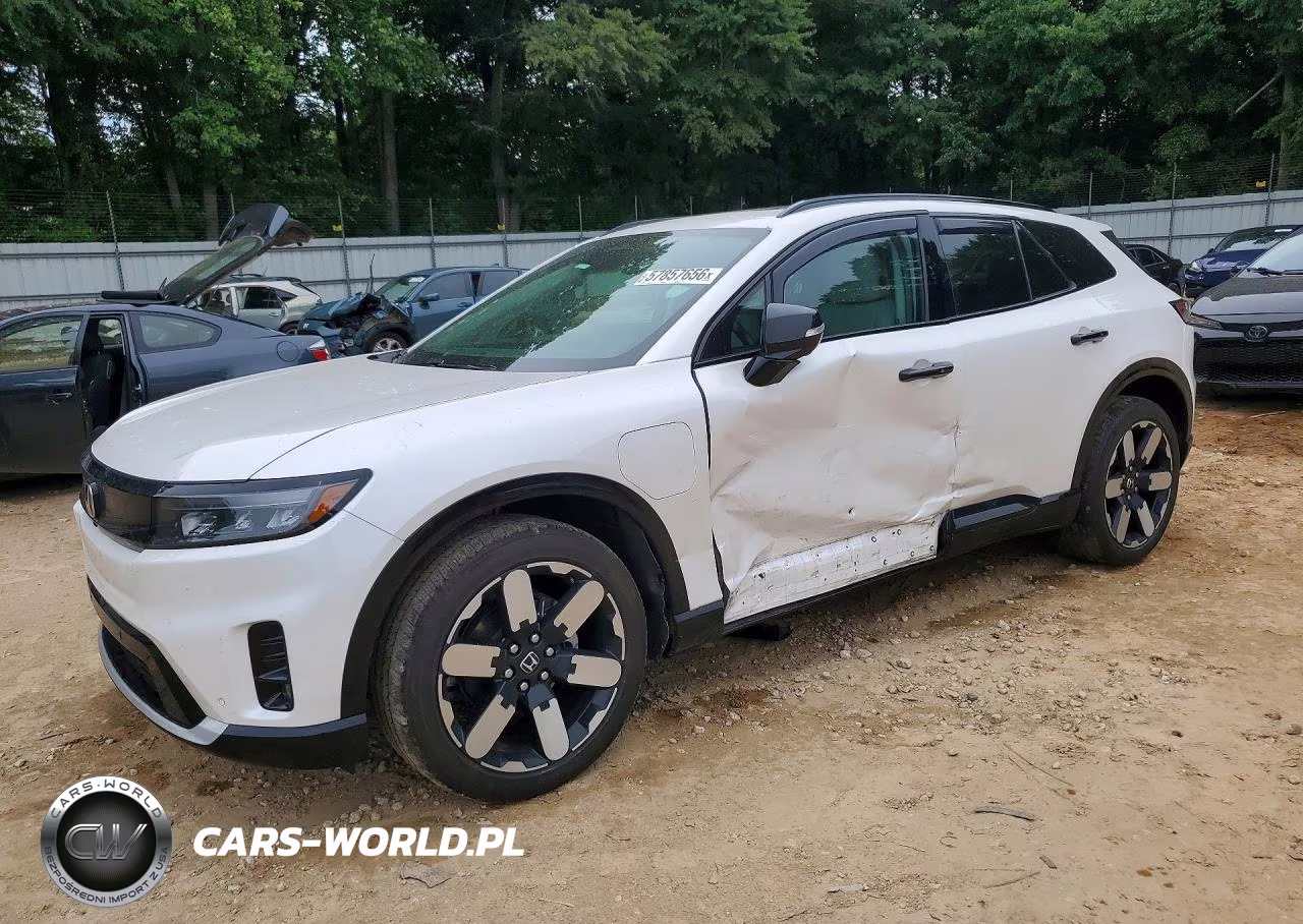 2025 Honda Prologue Elite