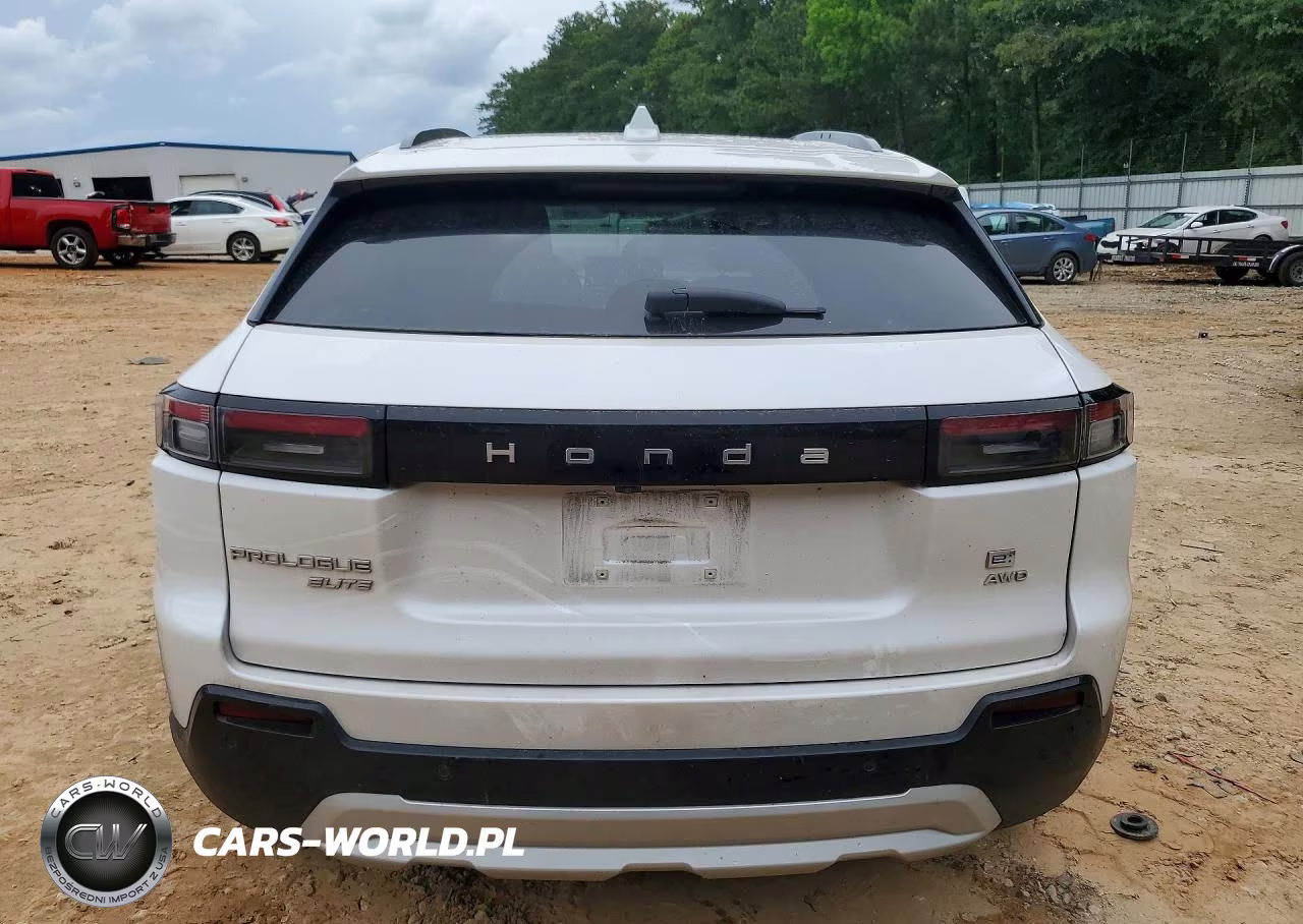 2025 Honda Prologue Elite VIN:3GPKHZRJ3SS500696 - 6