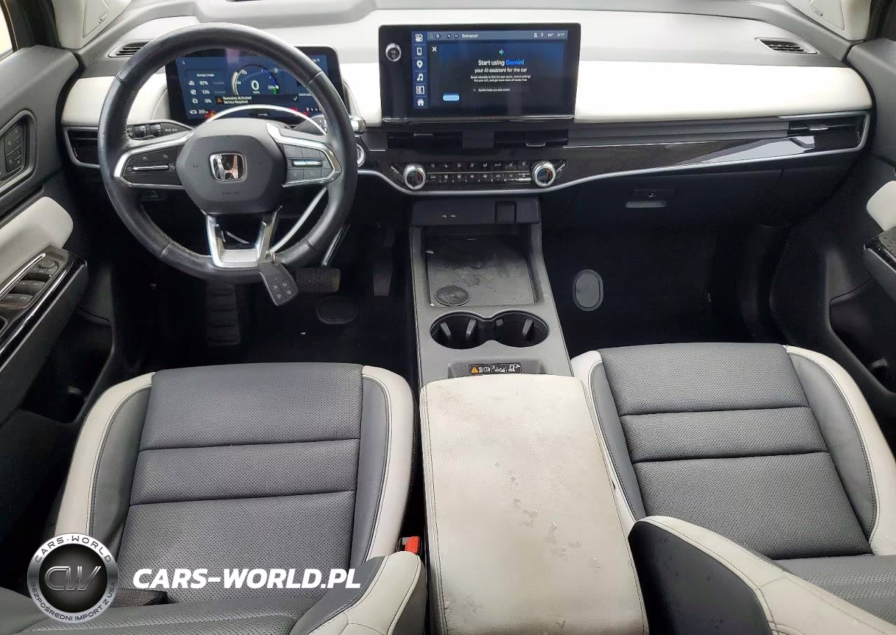 2025 Honda Prologue Elite VIN:3GPKHZRJ3SS500696 - 8