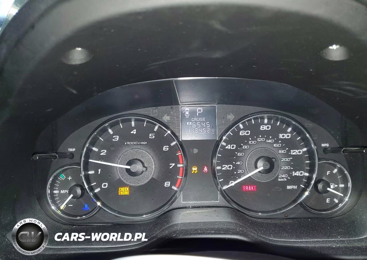 2012 Subaru Outback 2.5I Premium VIN:4S4BRCGC2C3231383 - 9