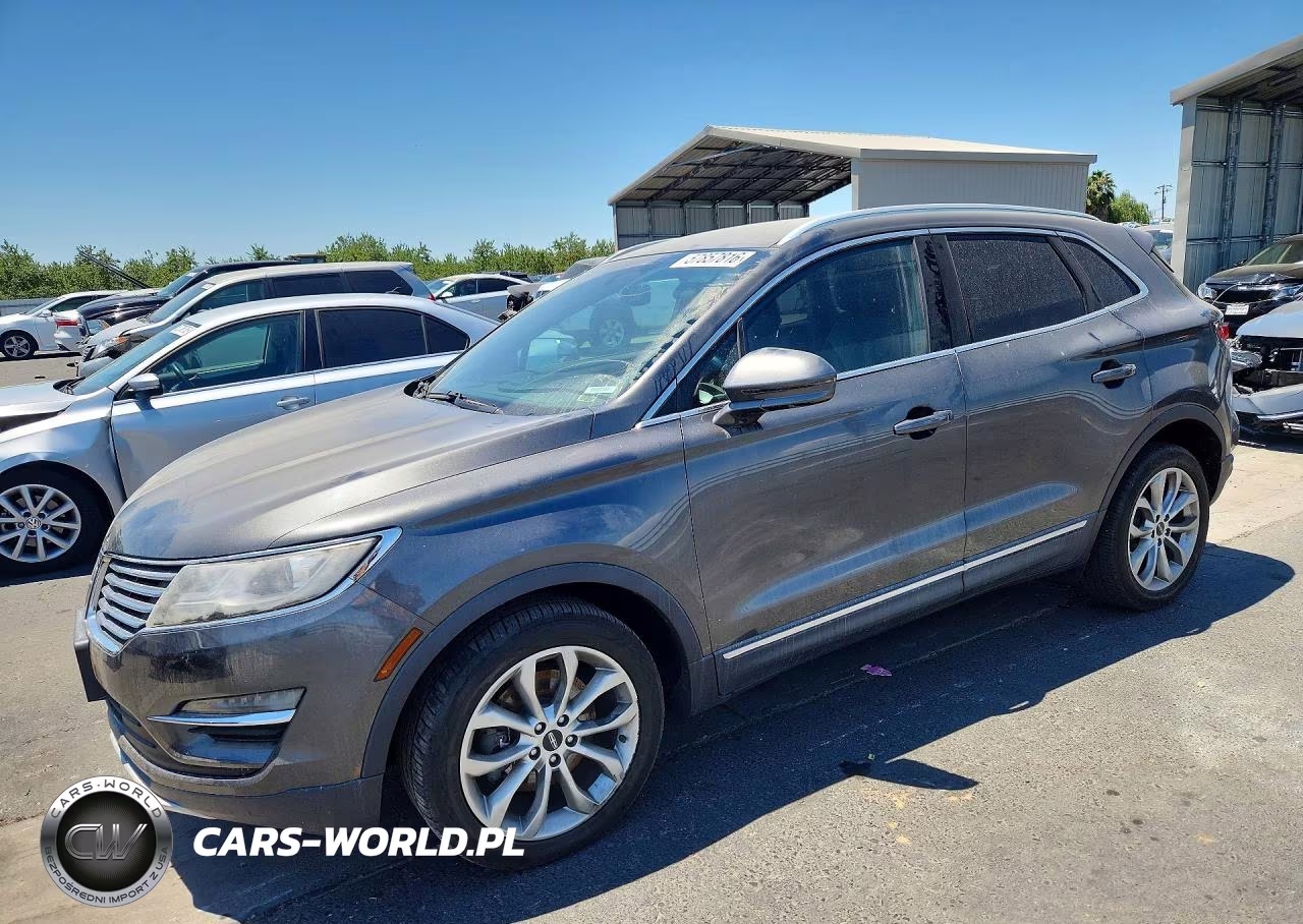 2017 Lincoln Mkc Select – zdjęcie 1 z 13