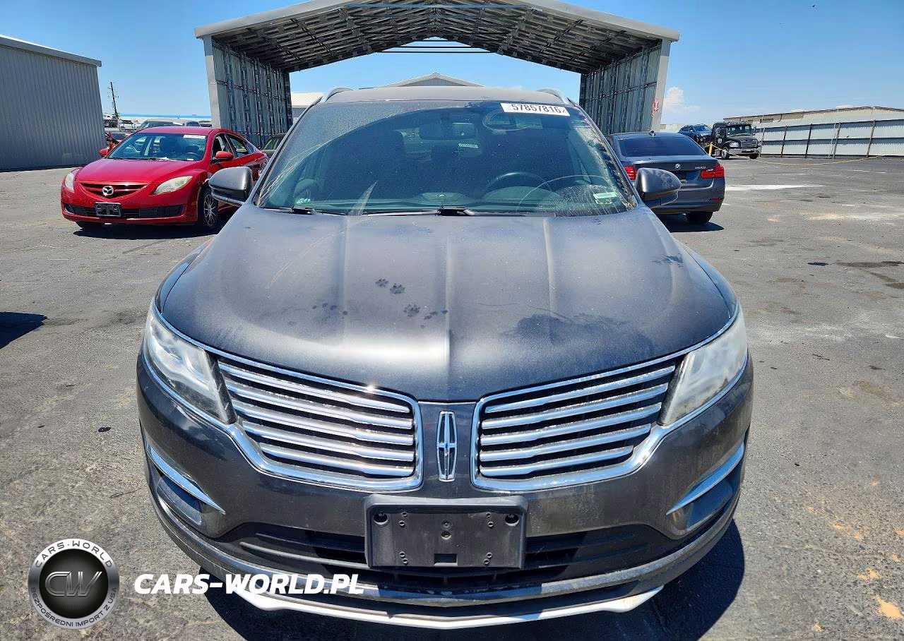 2017 Lincoln Mkc Select VIN:5LMCJ2C91HUL49956 - 5