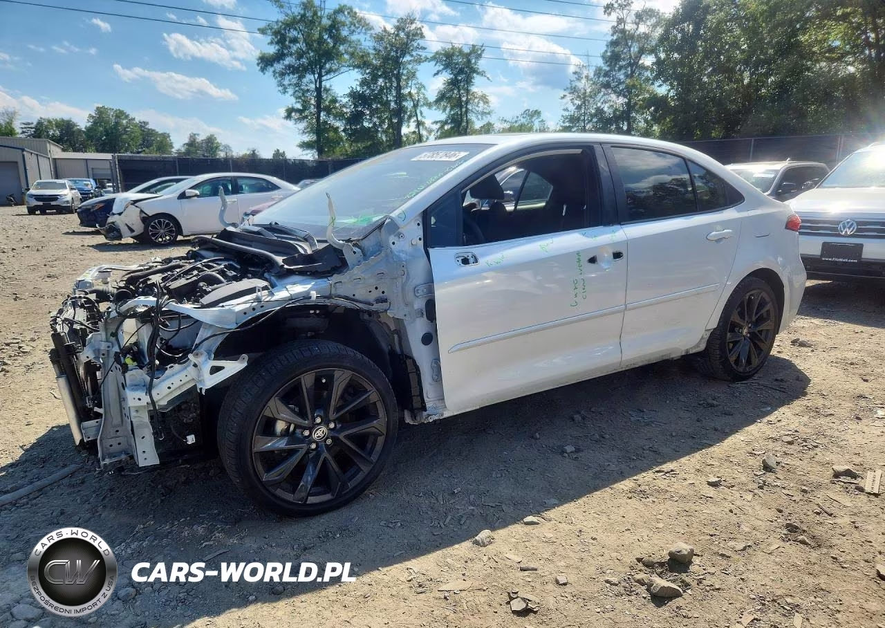 2023 Toyota Corolla Hybrid Se – zdjęcie 1 z 12