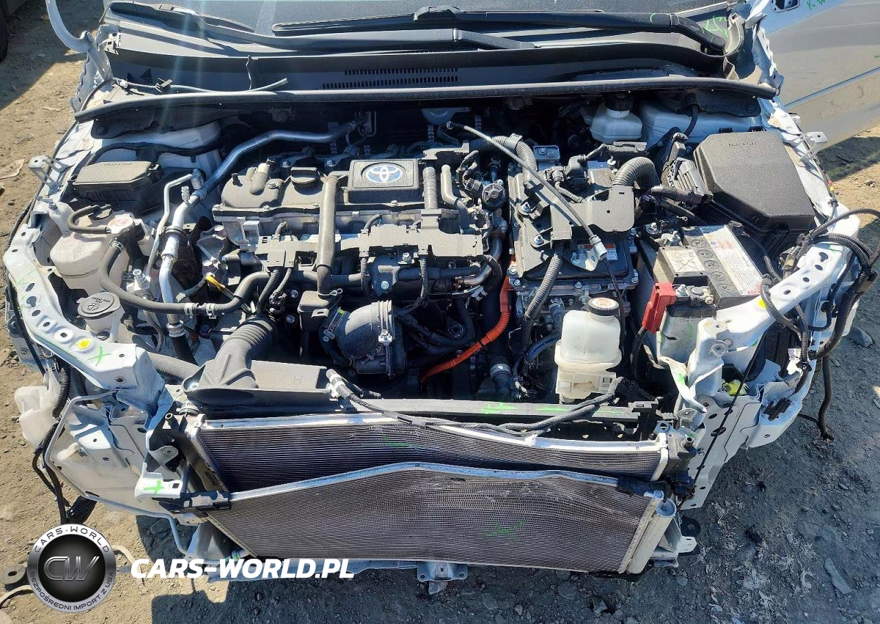 2023 Toyota Corolla Hybrid Se VIN:JTDBCMFE5P3003382 - 11