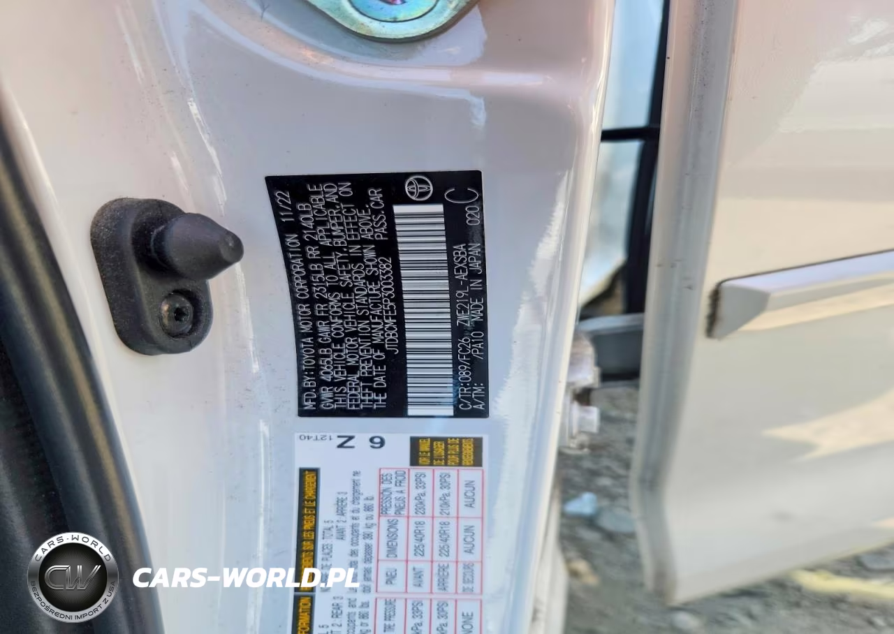 2023 Toyota Corolla Hybrid Se VIN:JTDBCMFE5P3003382 - 12