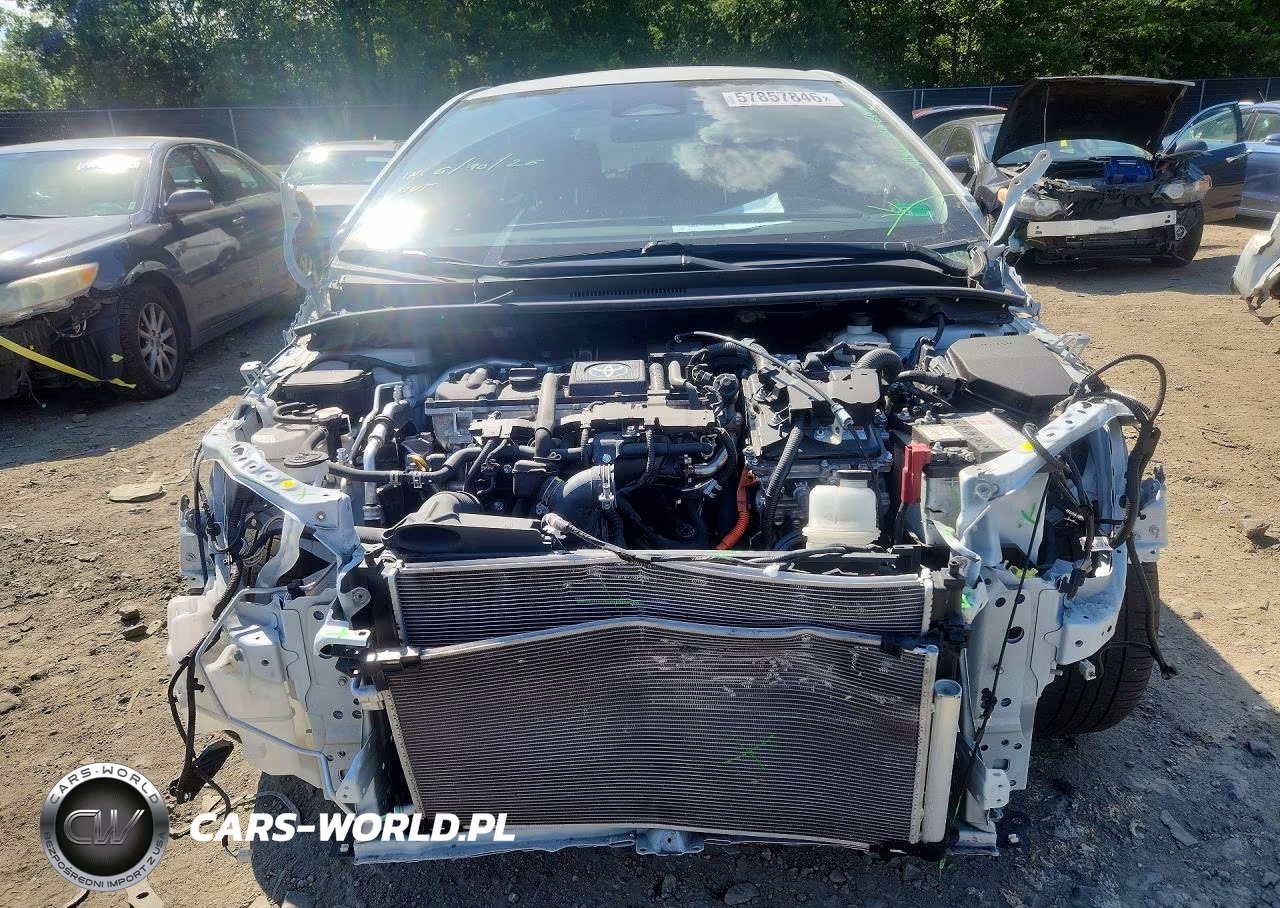 2023 Toyota Corolla Hybrid Se VIN:JTDBCMFE5P3003382 - 5