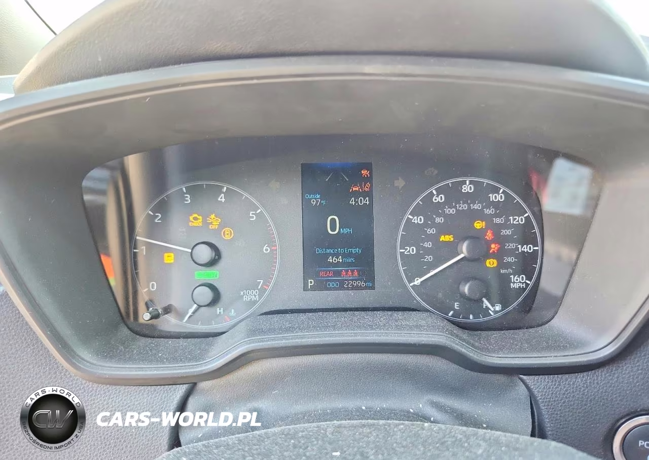 2023 Toyota Corolla Hybrid Se VIN:JTDBCMFE5P3003382 - 9