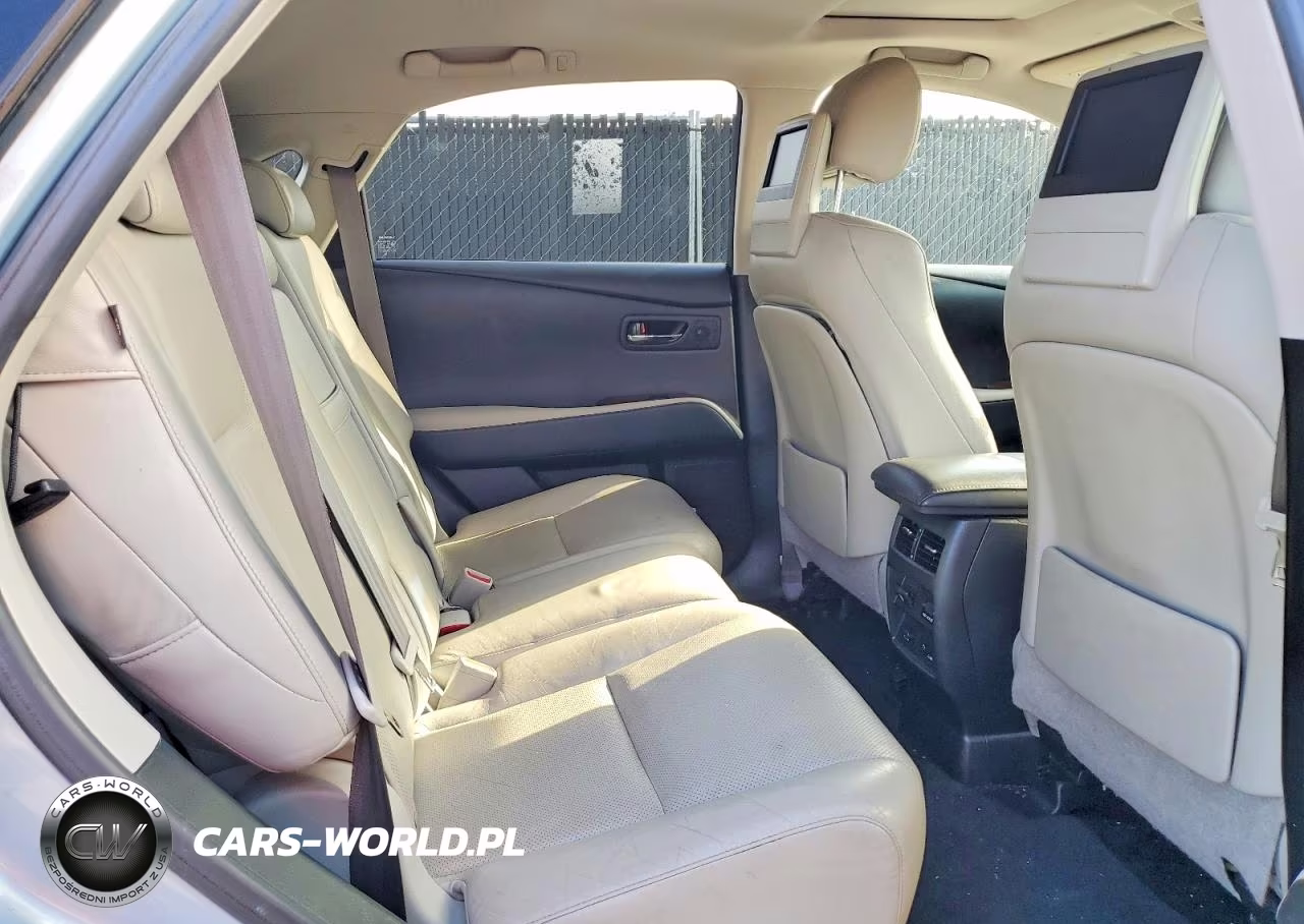 2010 Lexus Rx 450H VIN:JTJBC1BA0A2023874 - 11