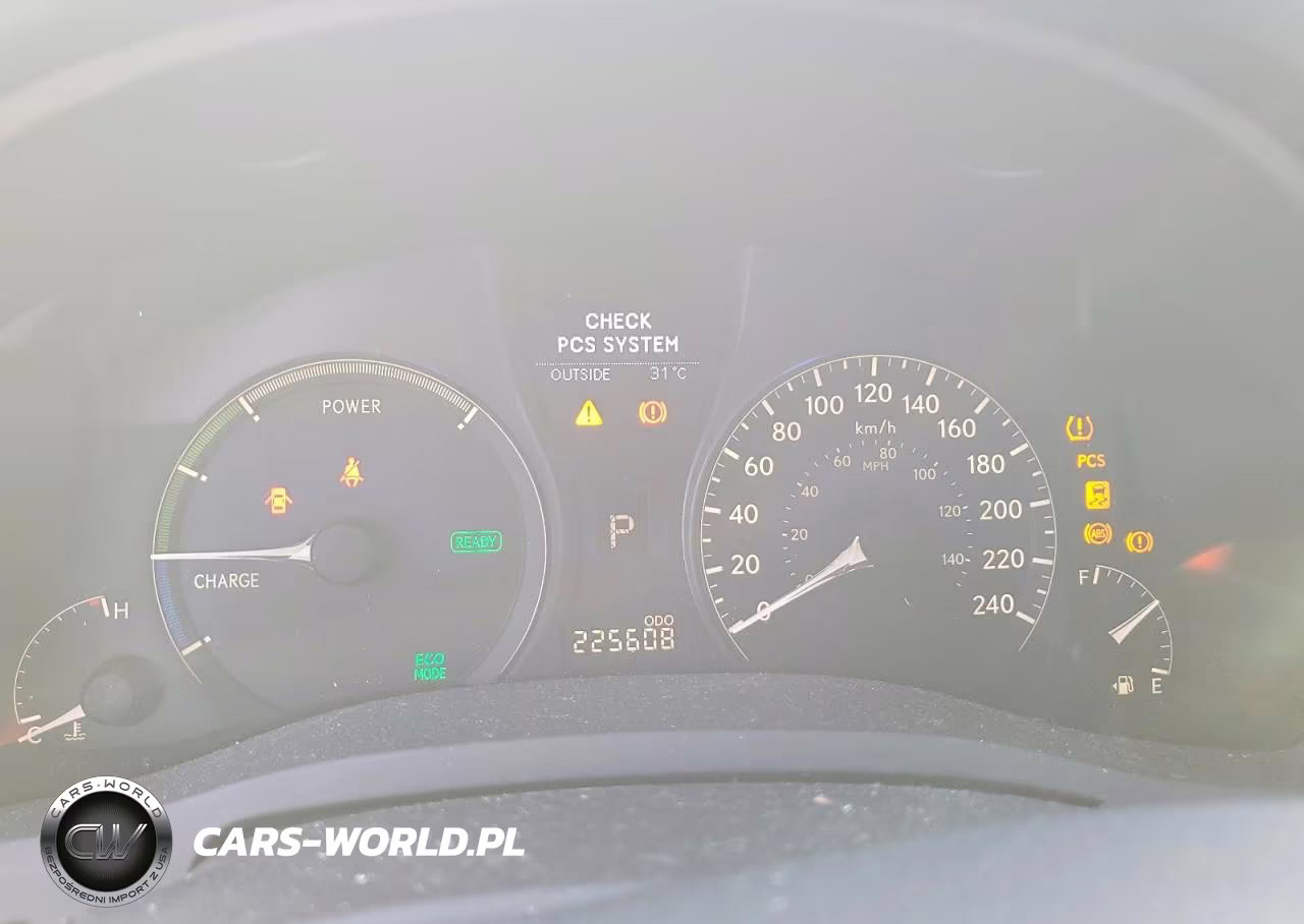 2010 Lexus Rx 450H VIN:JTJBC1BA0A2023874 - 9