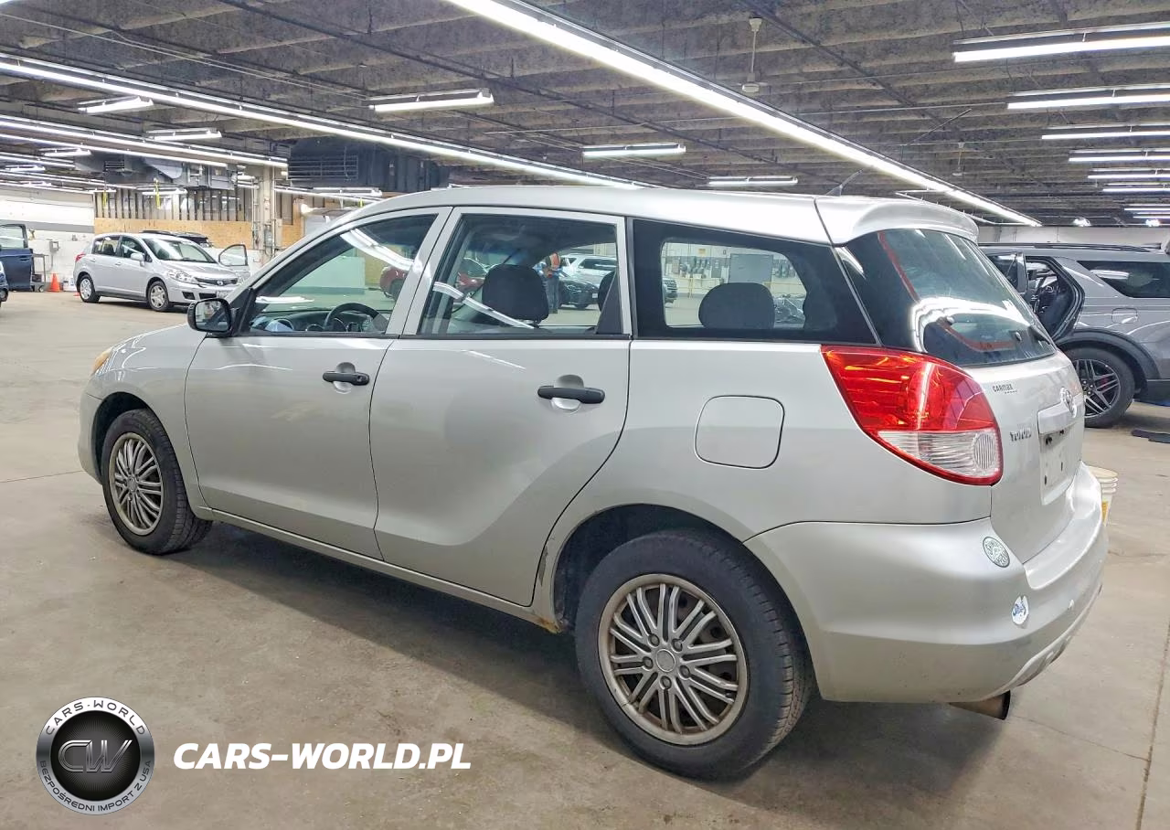 2004 Toyota Corolla Matrix Xr VIN:2T1KR32EX4C225160 - 2