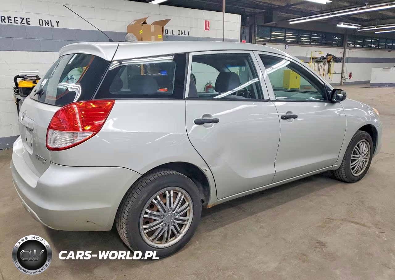 2004 Toyota Corolla Matrix Xr VIN:2T1KR32EX4C225160 - 3