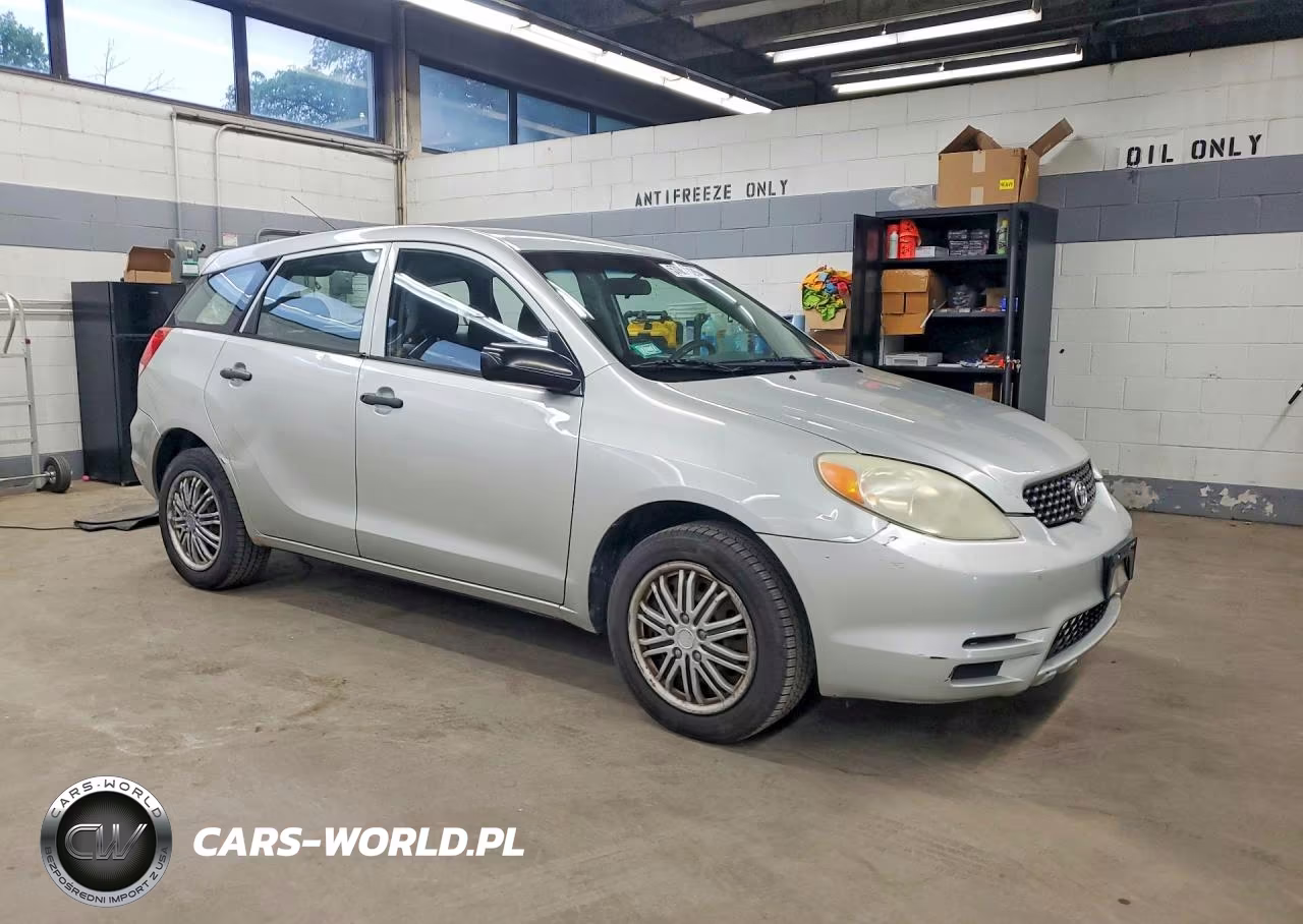 2004 Toyota Corolla Matrix Xr VIN:2T1KR32EX4C225160 - 4