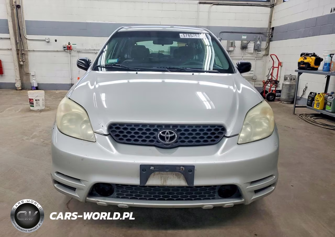 2004 Toyota Corolla Matrix Xr VIN:2T1KR32EX4C225160 - 5