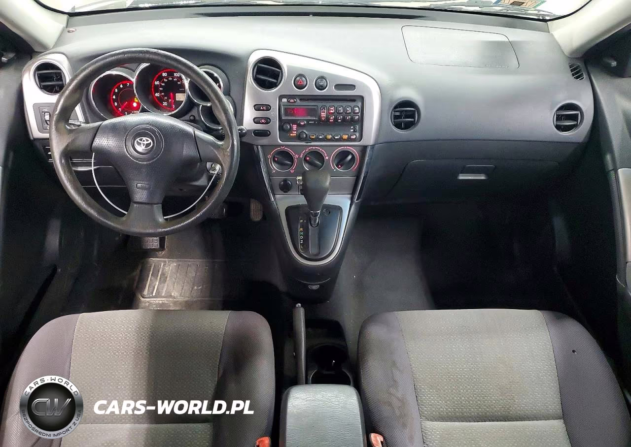 2004 Toyota Corolla Matrix Xr VIN:2T1KR32EX4C225160 - 8