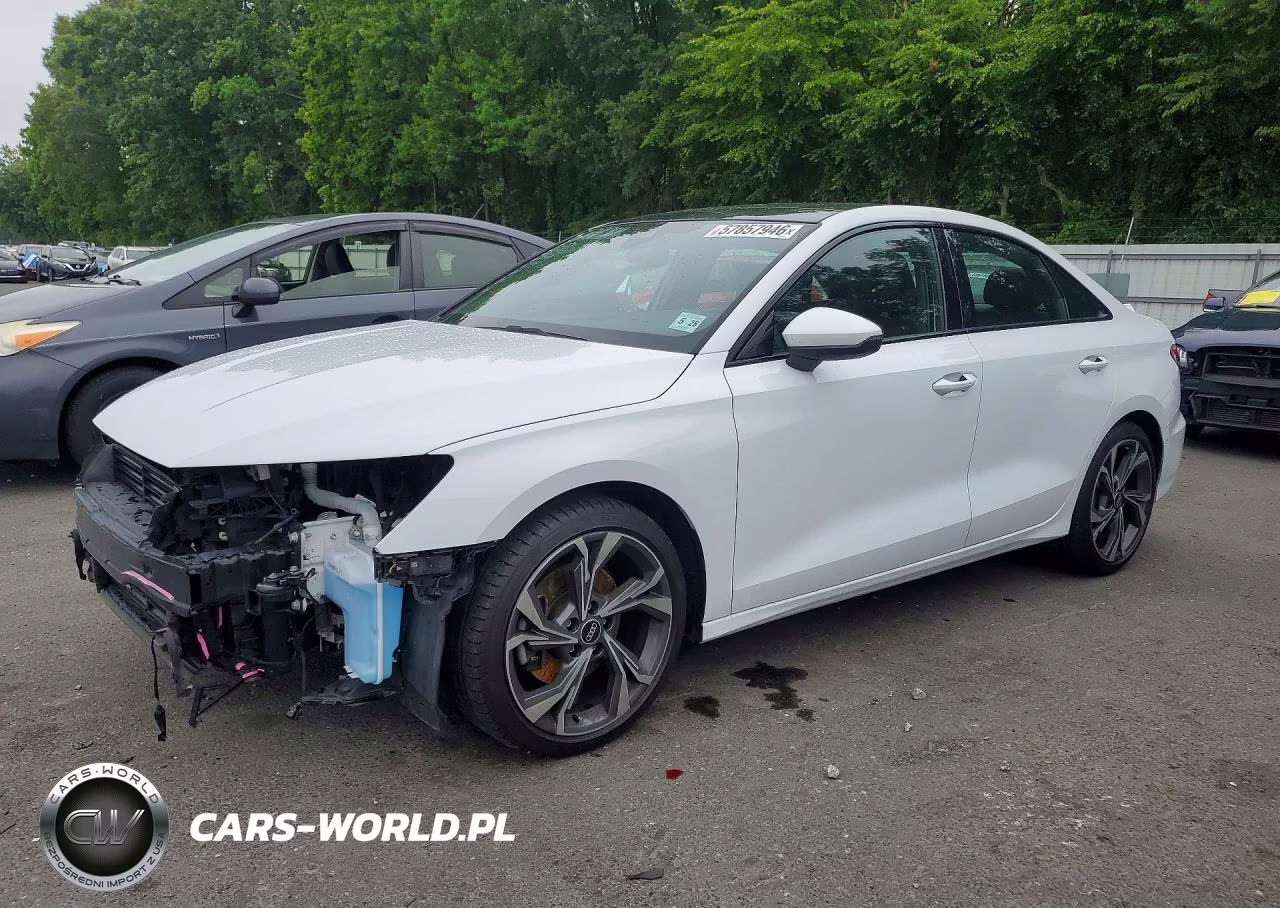 2023 Audi A3 Premium