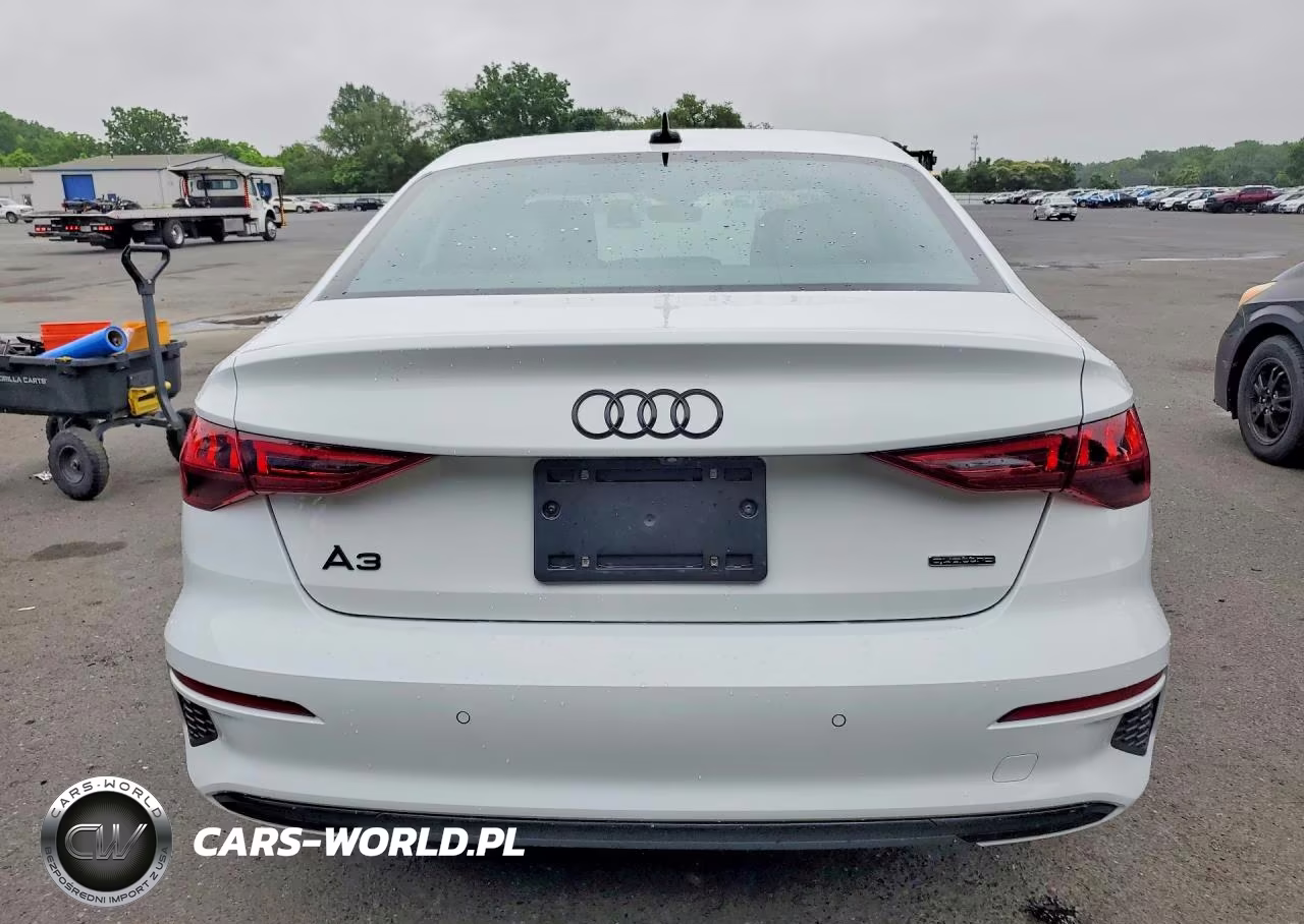 2023 Audi A3 Premium VIN:WAUGUDGY0PA075417 - 6