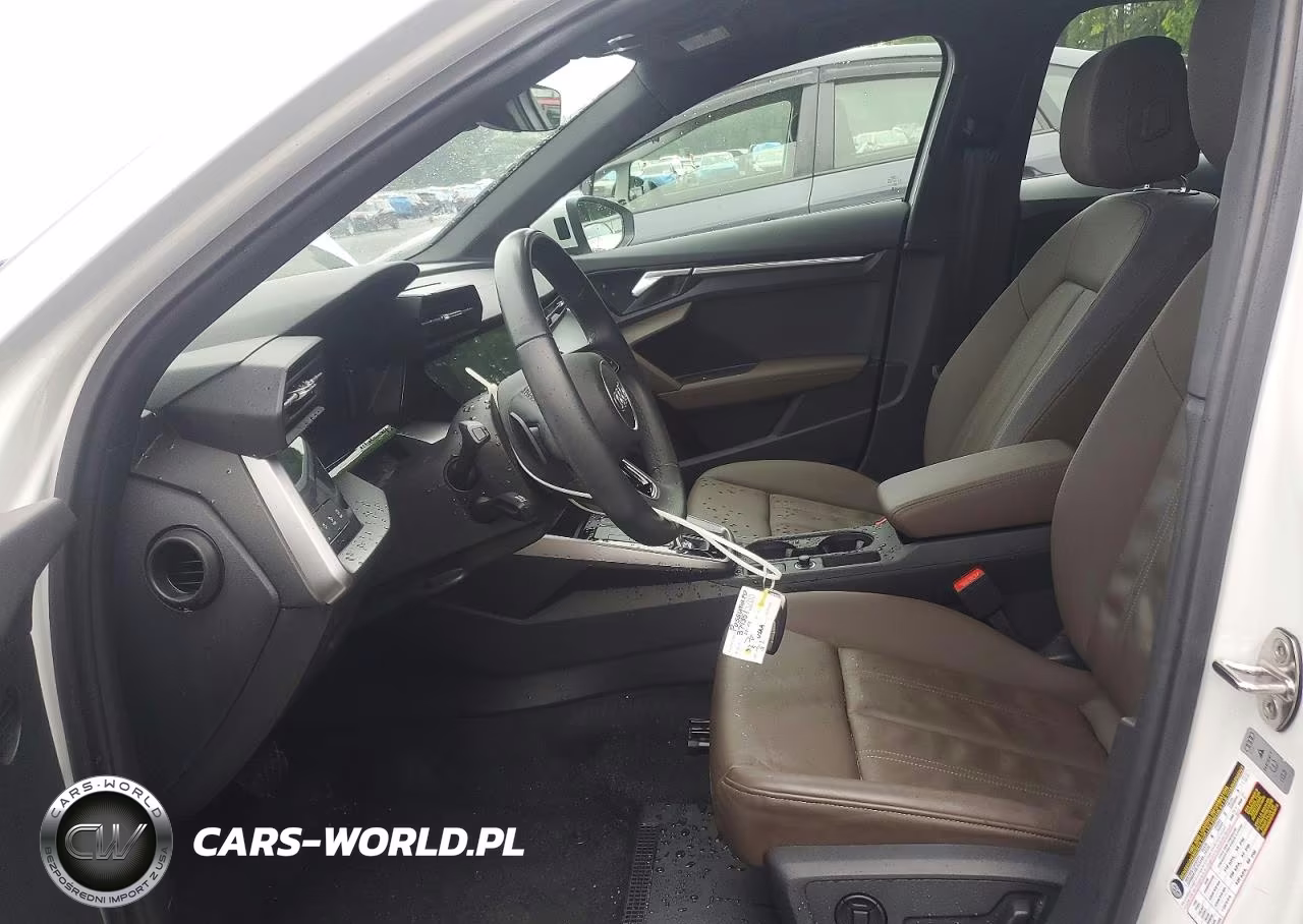 2023 Audi A3 Premium VIN:WAUGUDGY0PA075417 - 7
