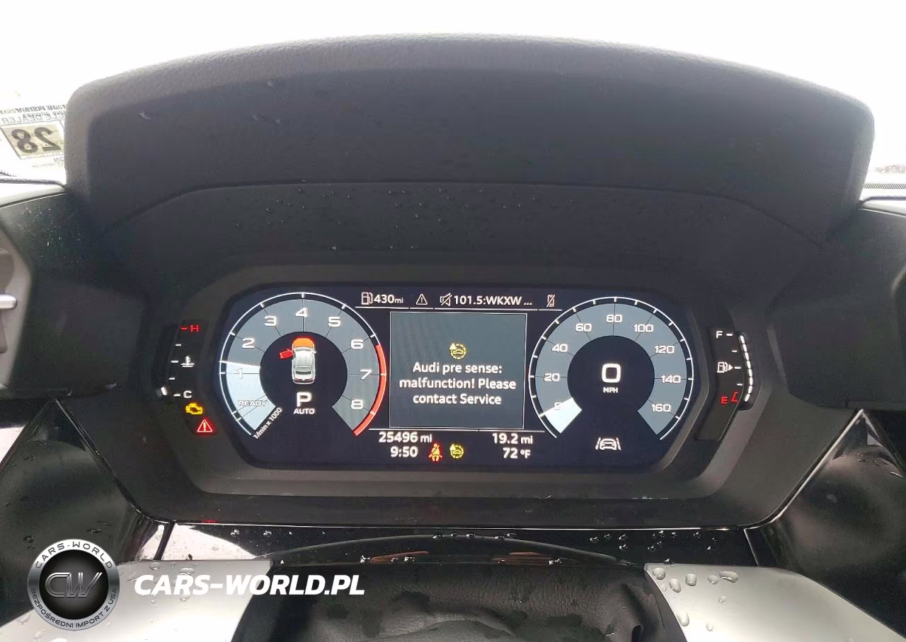2023 Audi A3 Premium VIN:WAUGUDGY0PA075417 - 9