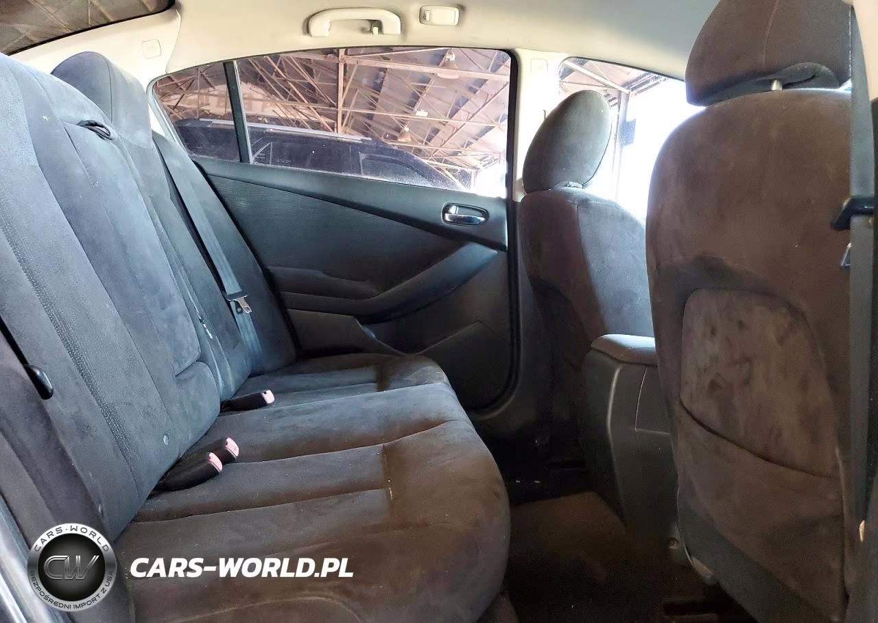2010 Nissan Altima 2.5 VIN:1N4AL2AP0AN462006 - 10