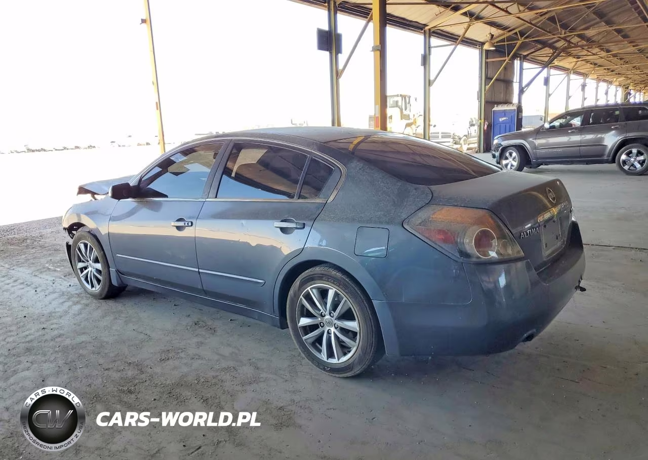 2010 Nissan Altima 2.5 VIN:1N4AL2AP0AN462006 - 2