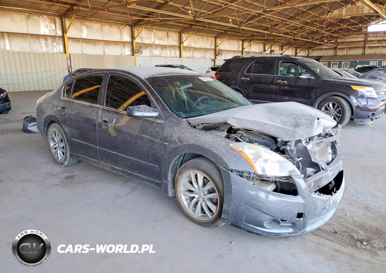 2010 Nissan Altima 2.5 VIN:1N4AL2AP0AN462006 - 4
