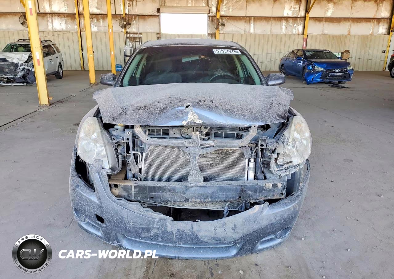 2010 Nissan Altima 2.5 VIN:1N4AL2AP0AN462006 - 5