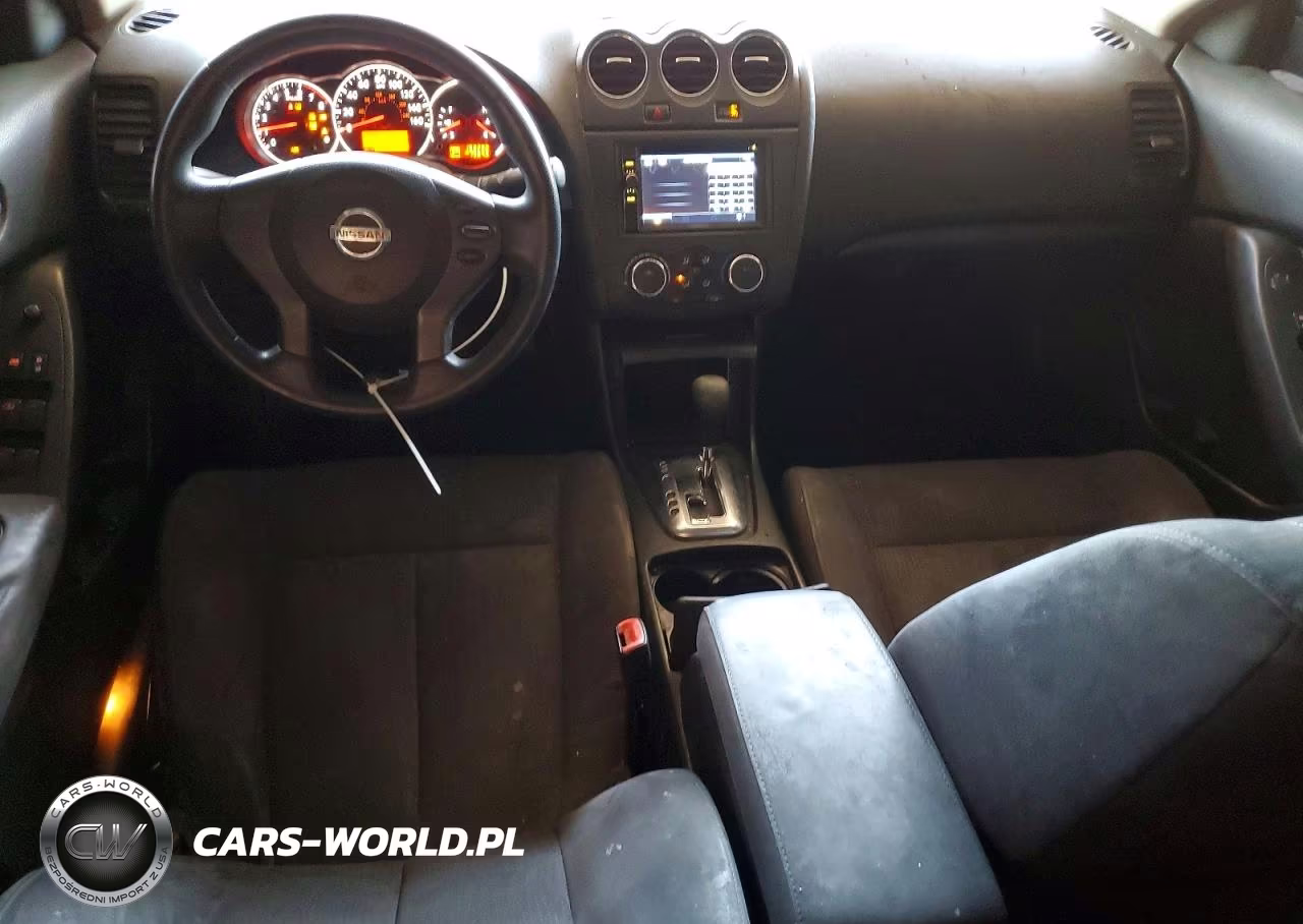 2010 Nissan Altima 2.5 VIN:1N4AL2AP0AN462006 - 8