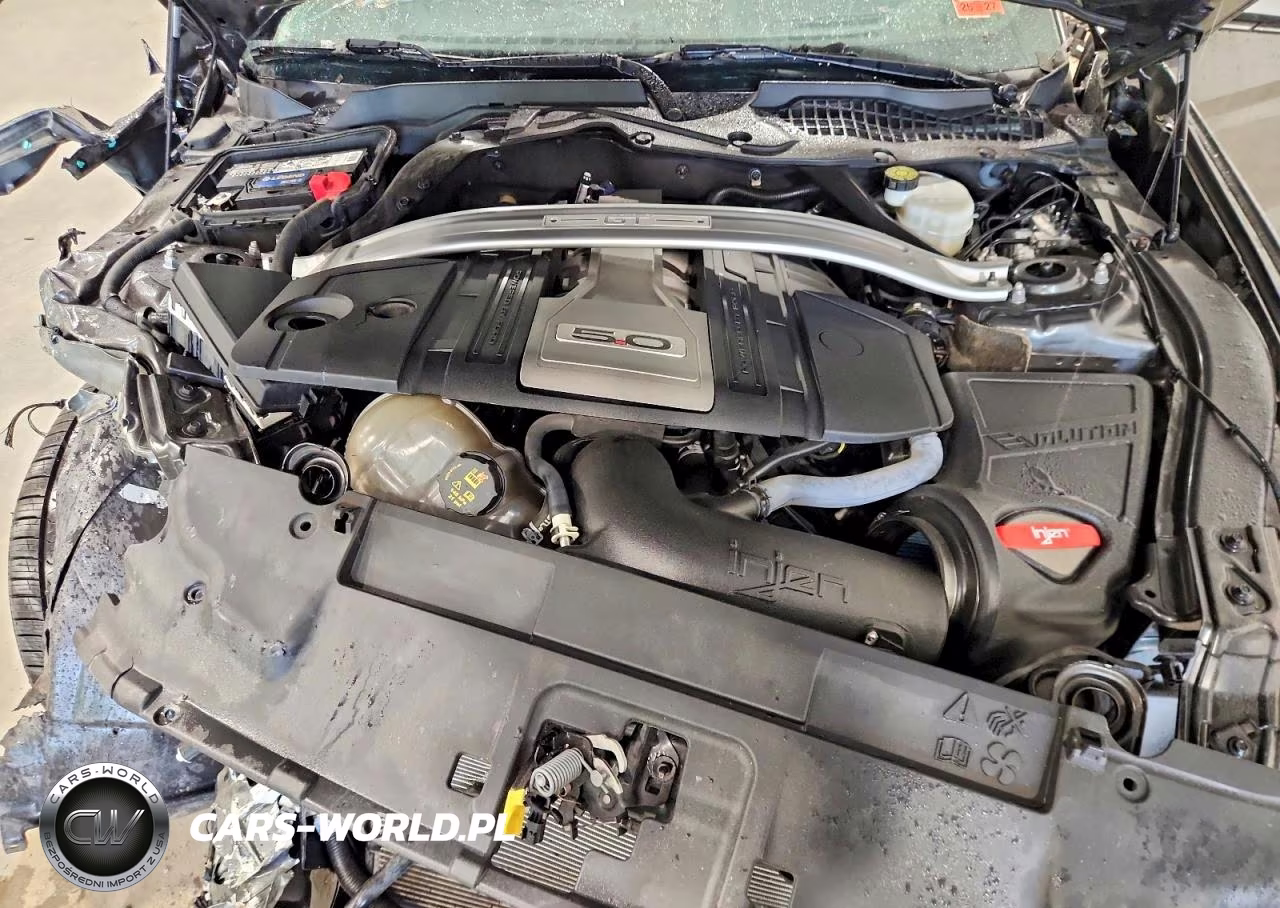 2020 Ford Mustang Gt VIN:1FATP8FF2L5122648 - 11