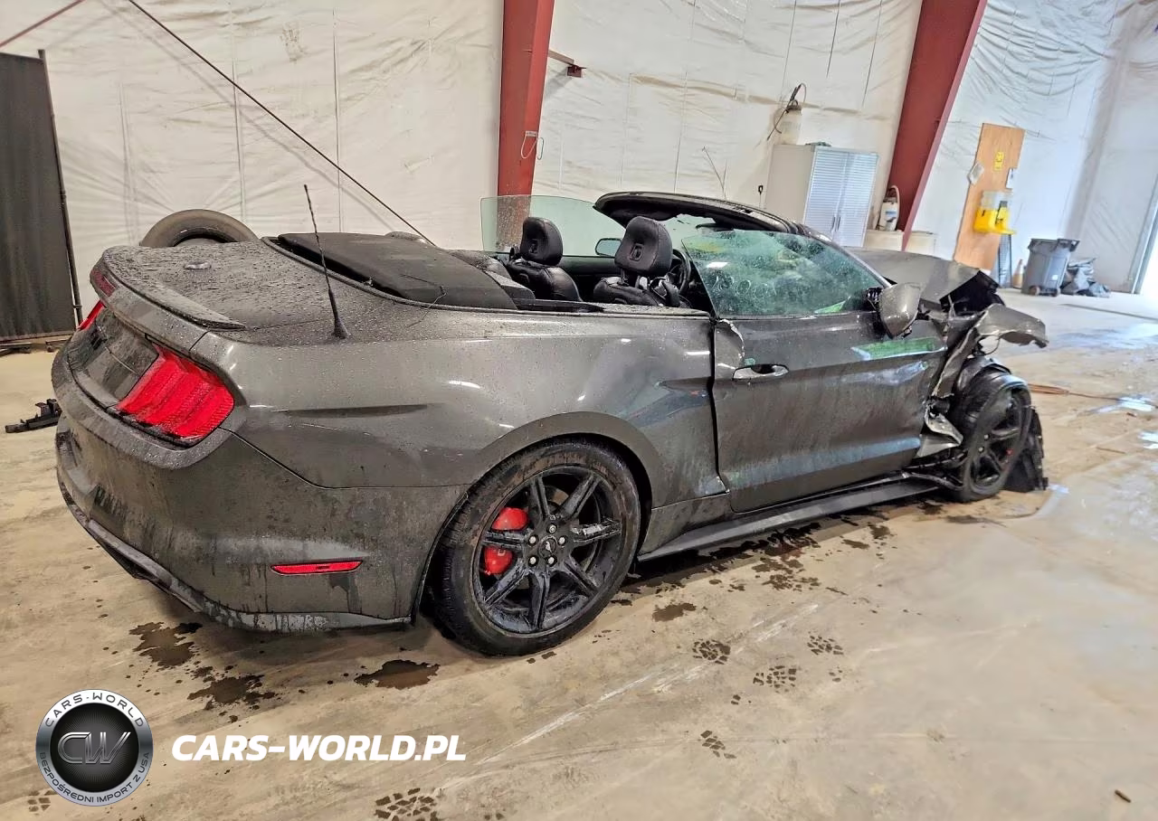 2020 Ford Mustang Gt VIN:1FATP8FF2L5122648 - 3