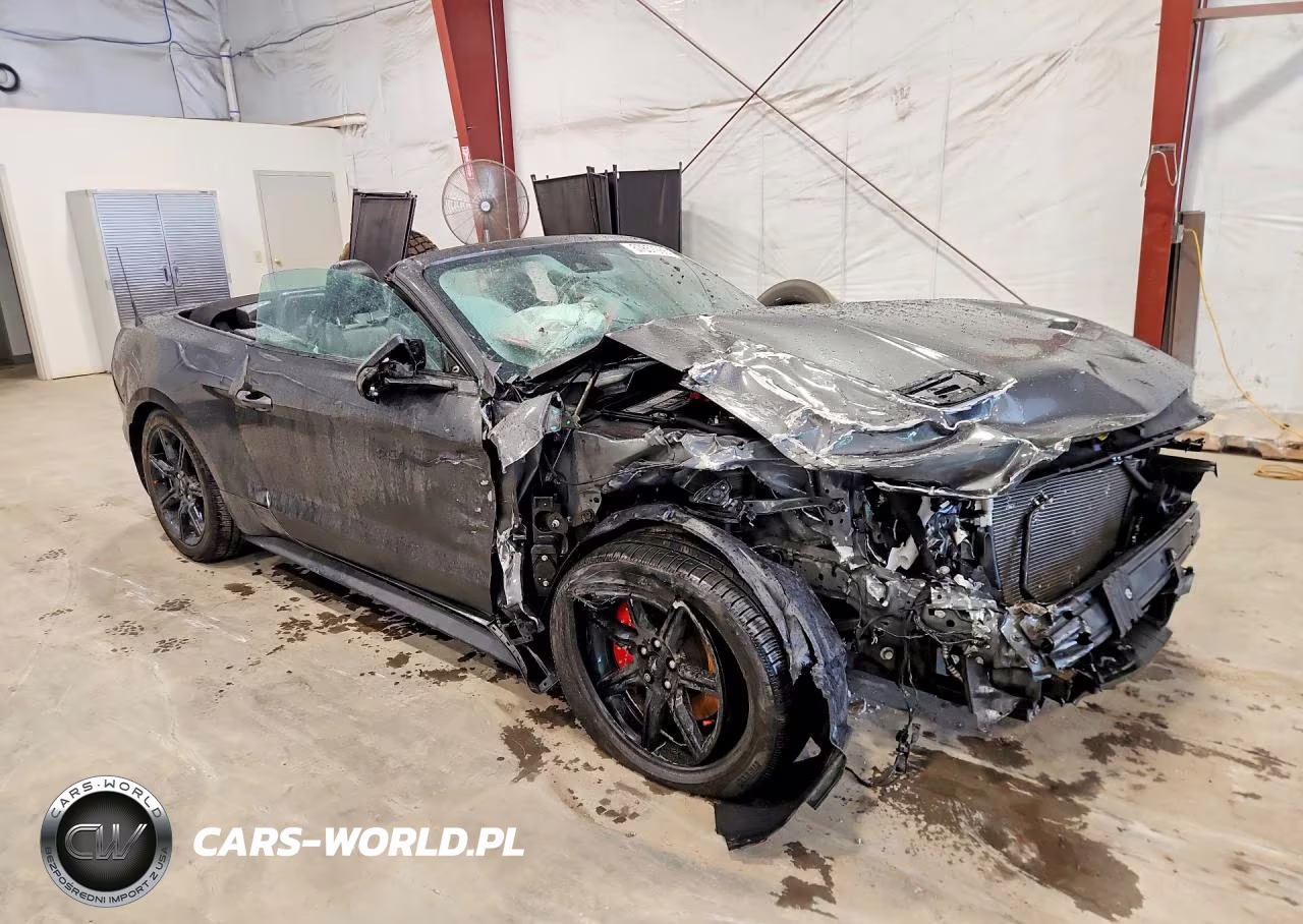 2020 Ford Mustang Gt VIN:1FATP8FF2L5122648 - 4