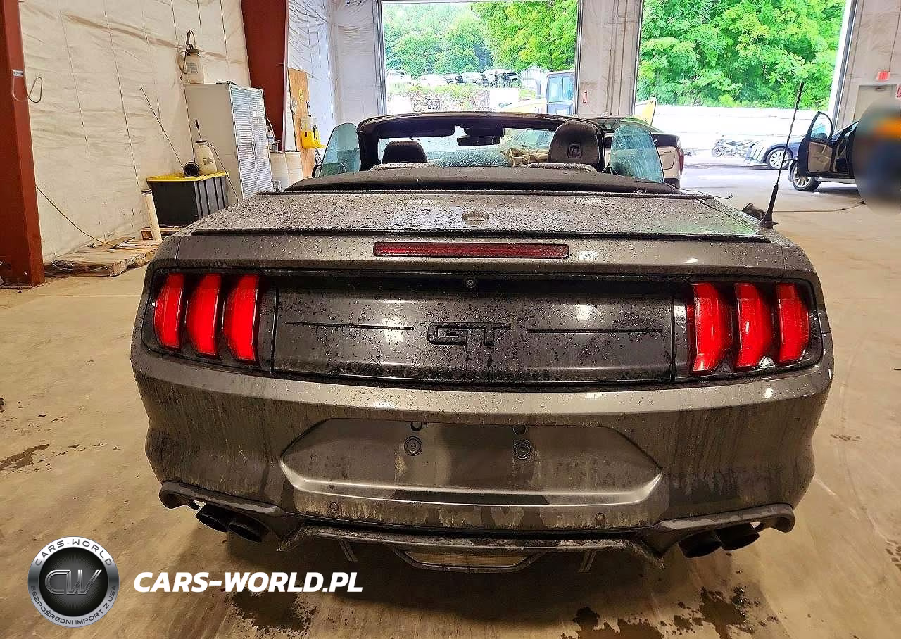2020 Ford Mustang Gt VIN:1FATP8FF2L5122648 - 6