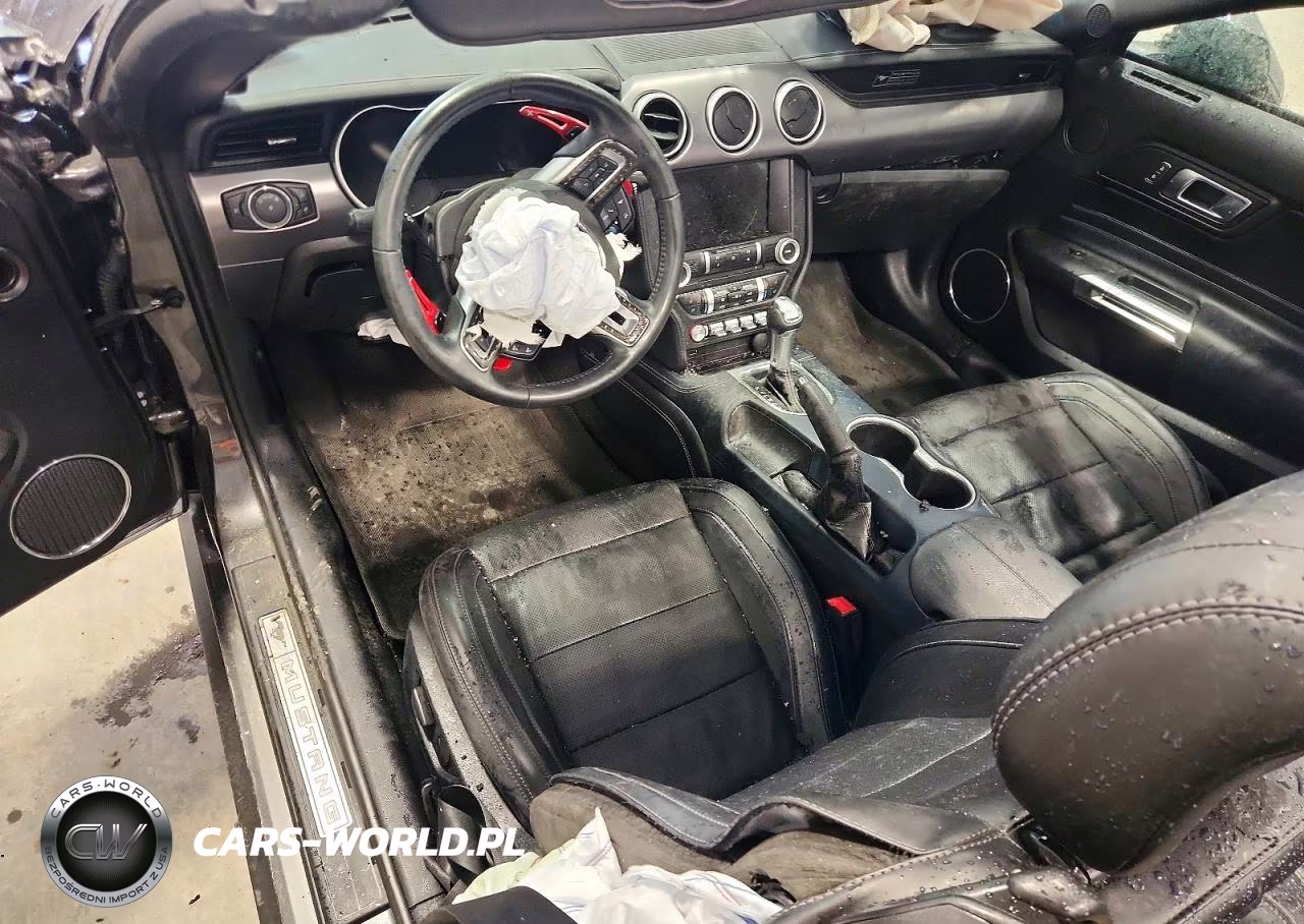 2020 Ford Mustang Gt VIN:1FATP8FF2L5122648 - 8