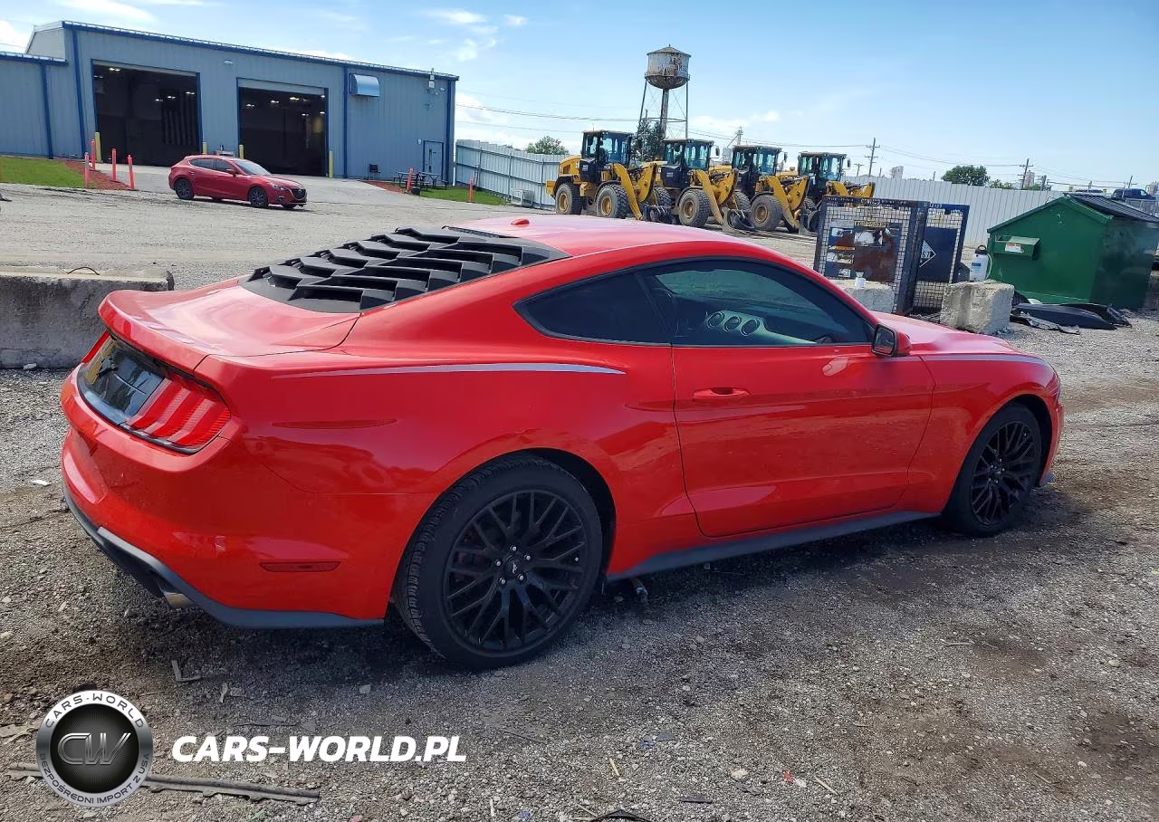 2018 Ford Mustang VIN:1FA6P8TH4J5163685 - 3