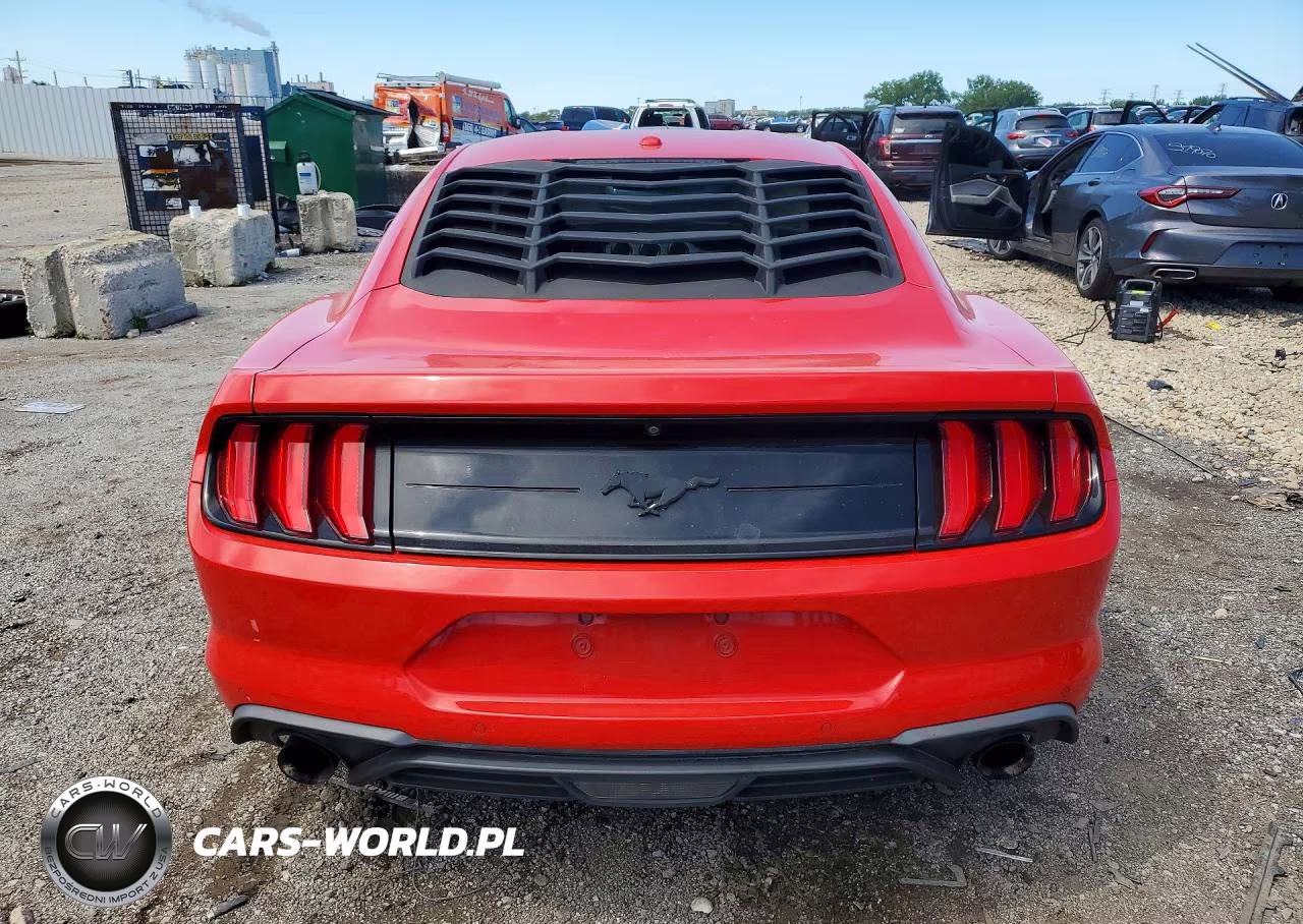 2018 Ford Mustang VIN:1FA6P8TH4J5163685 - 6