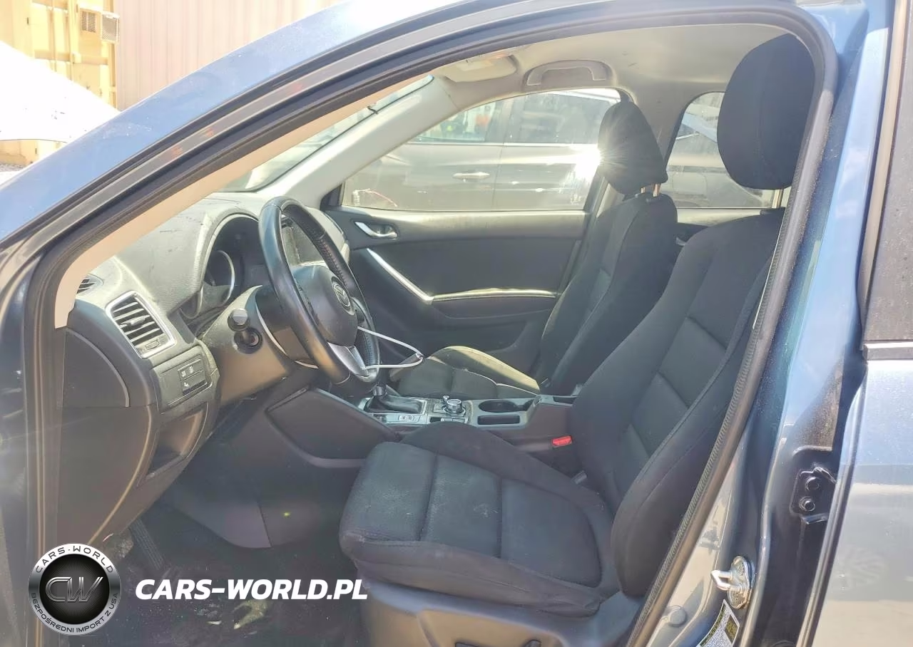2016 Mazda Cx-5 Touring VIN:JM3KE2CY1G0686154 - 7